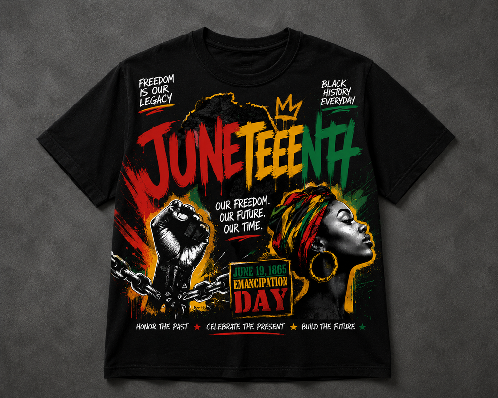 Juneteenth shirt