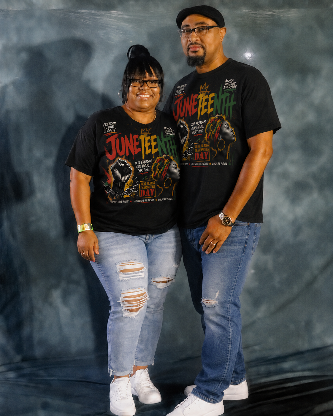 Juneteenth shirt