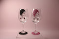 ELEGANT WINE GLASSES