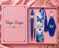 Bling Gift Bundle Box- Bling Pen, Bling Keychain and Bookmark