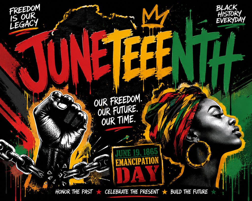 Juneteenth shirt
