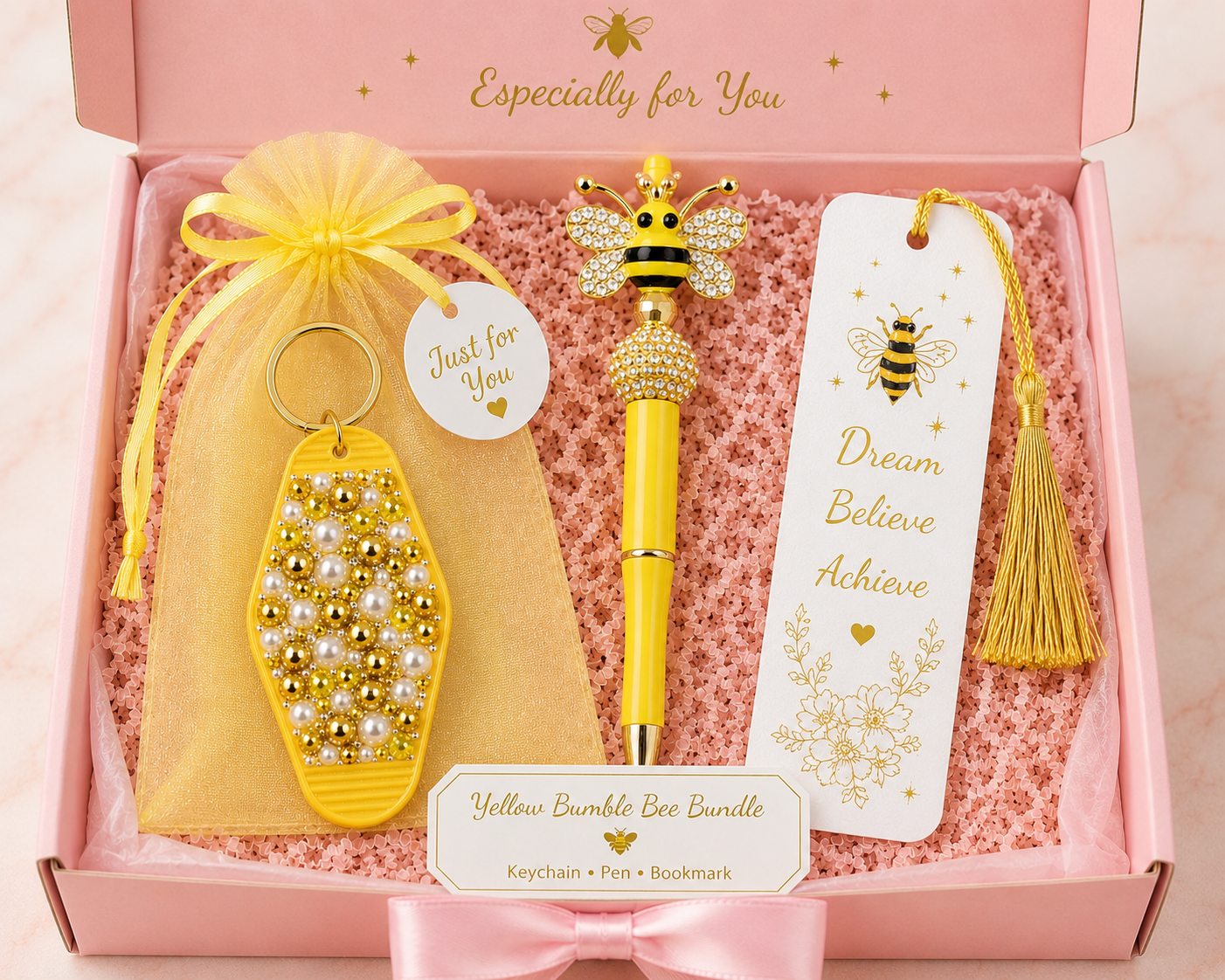 Bumble bee bundle set