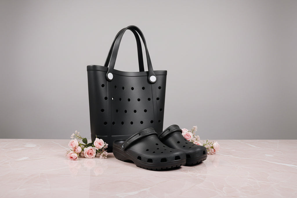 Custom Bling Crocs