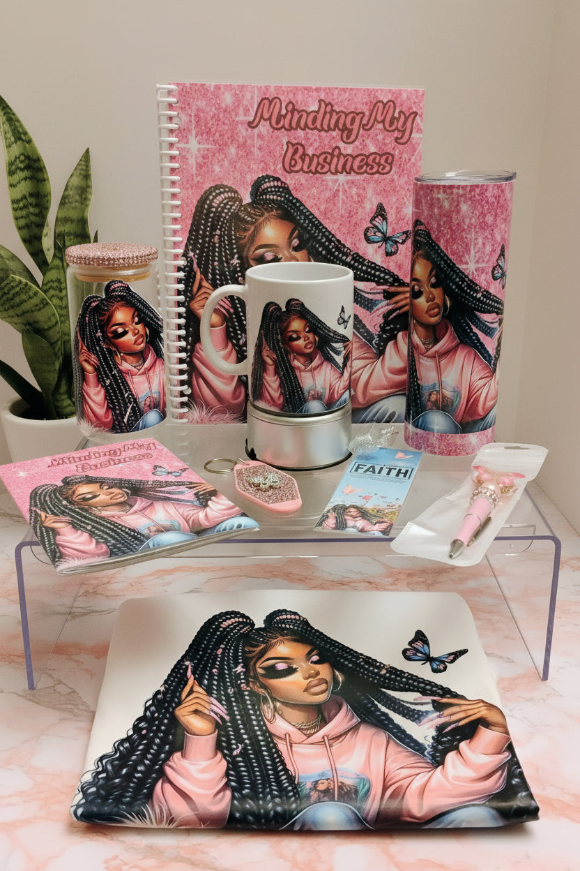 Large Journal Bundle Box