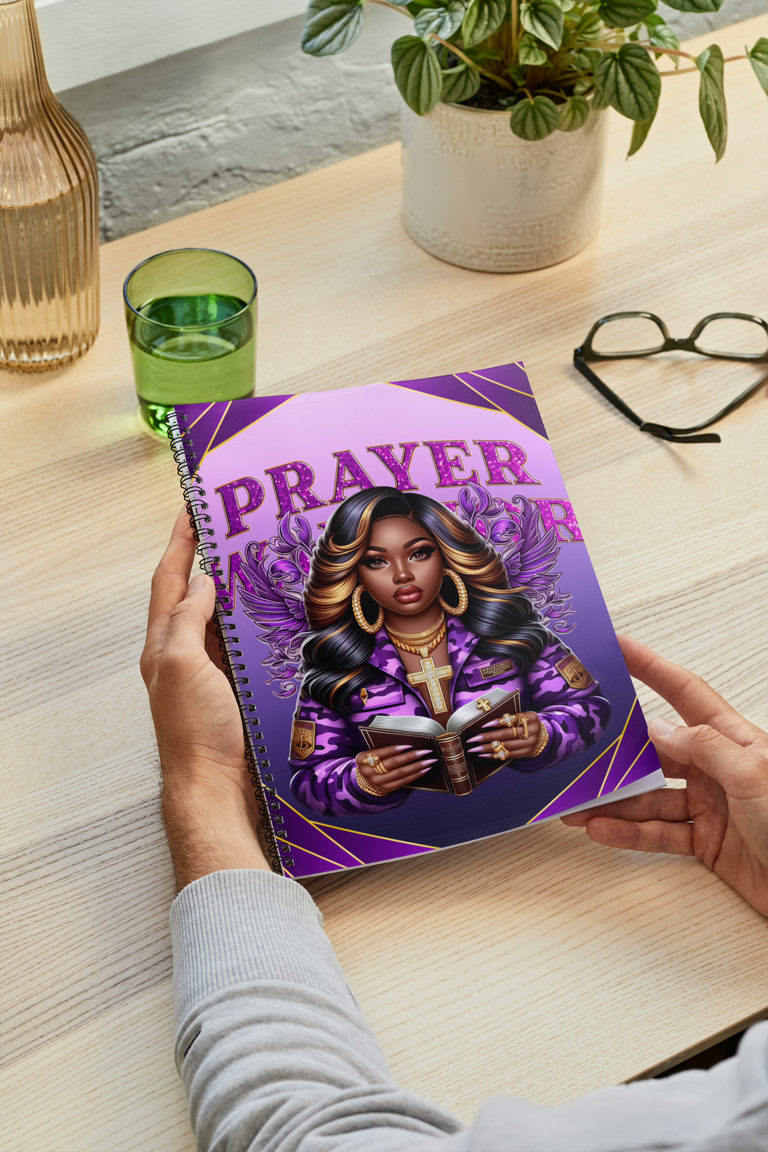 Large Journal Bundle Box