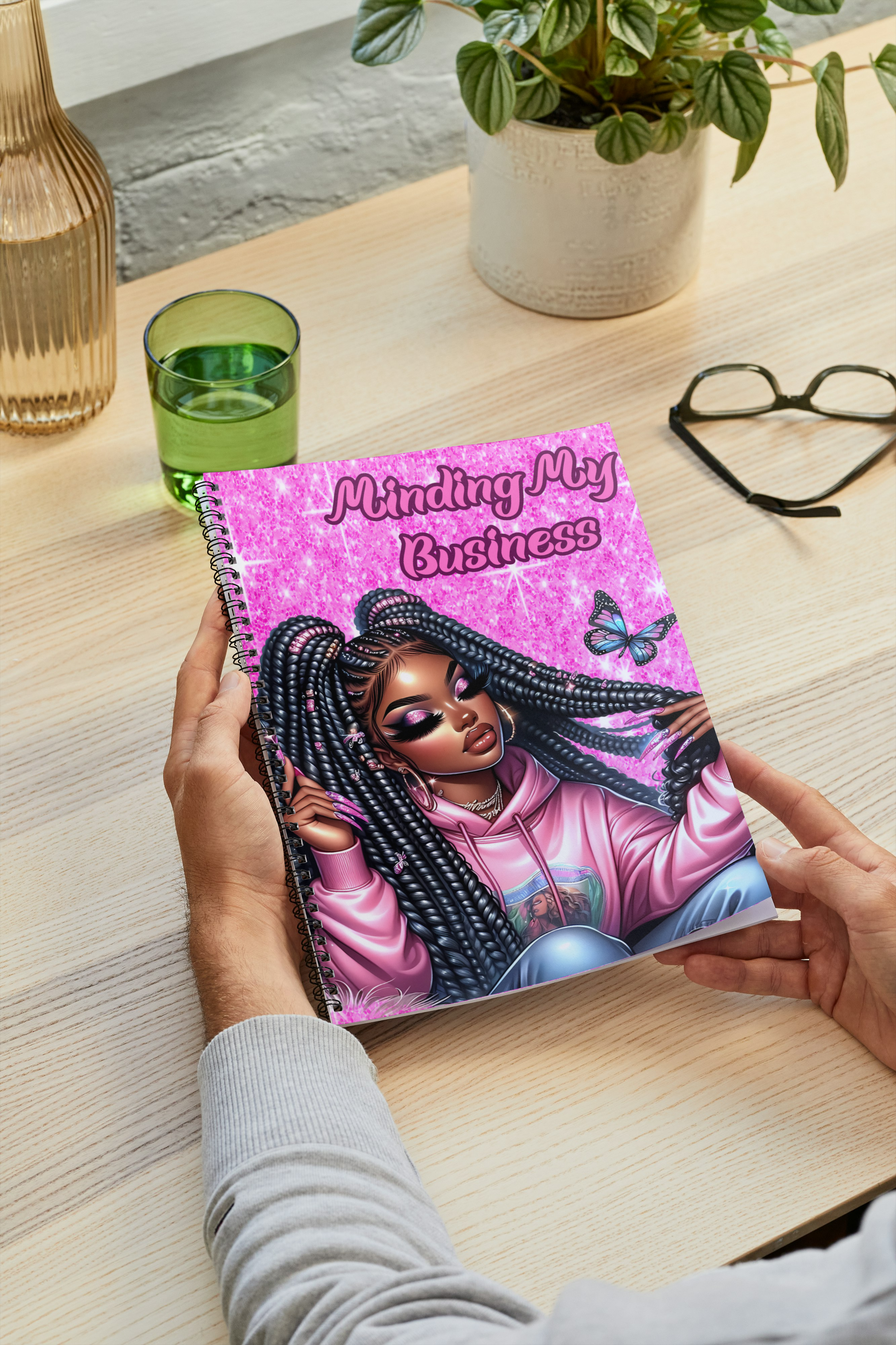 Large Journal Bundle Box