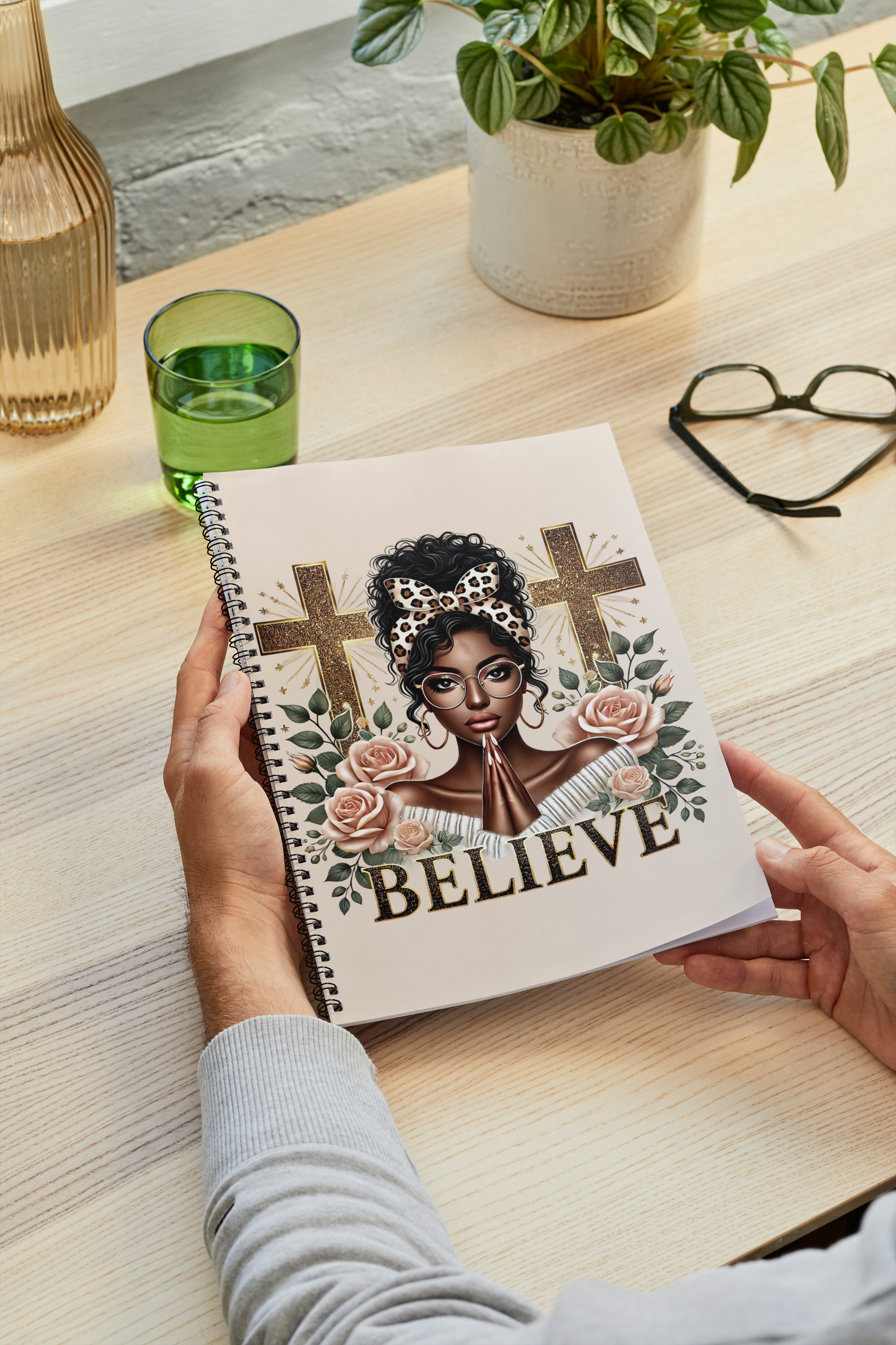 Large Journal Bundle Box