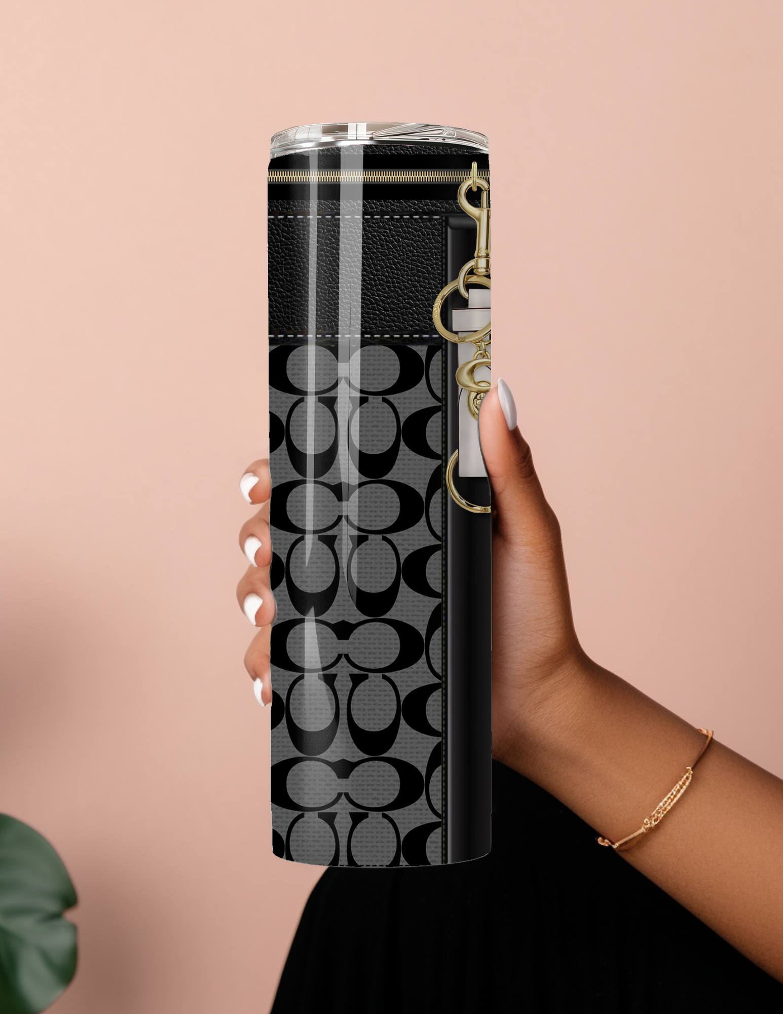 Luxury Personalized Tumblers