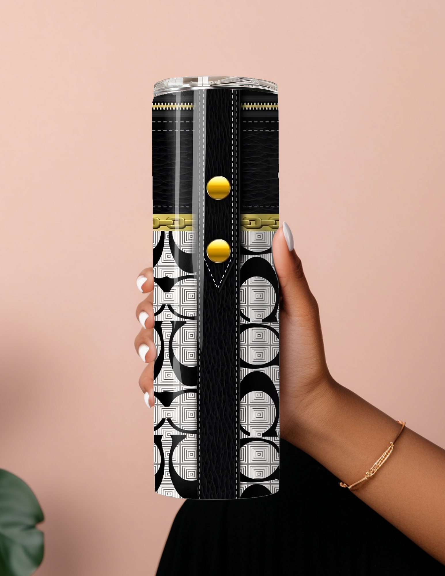 Luxury Bling Tumbler