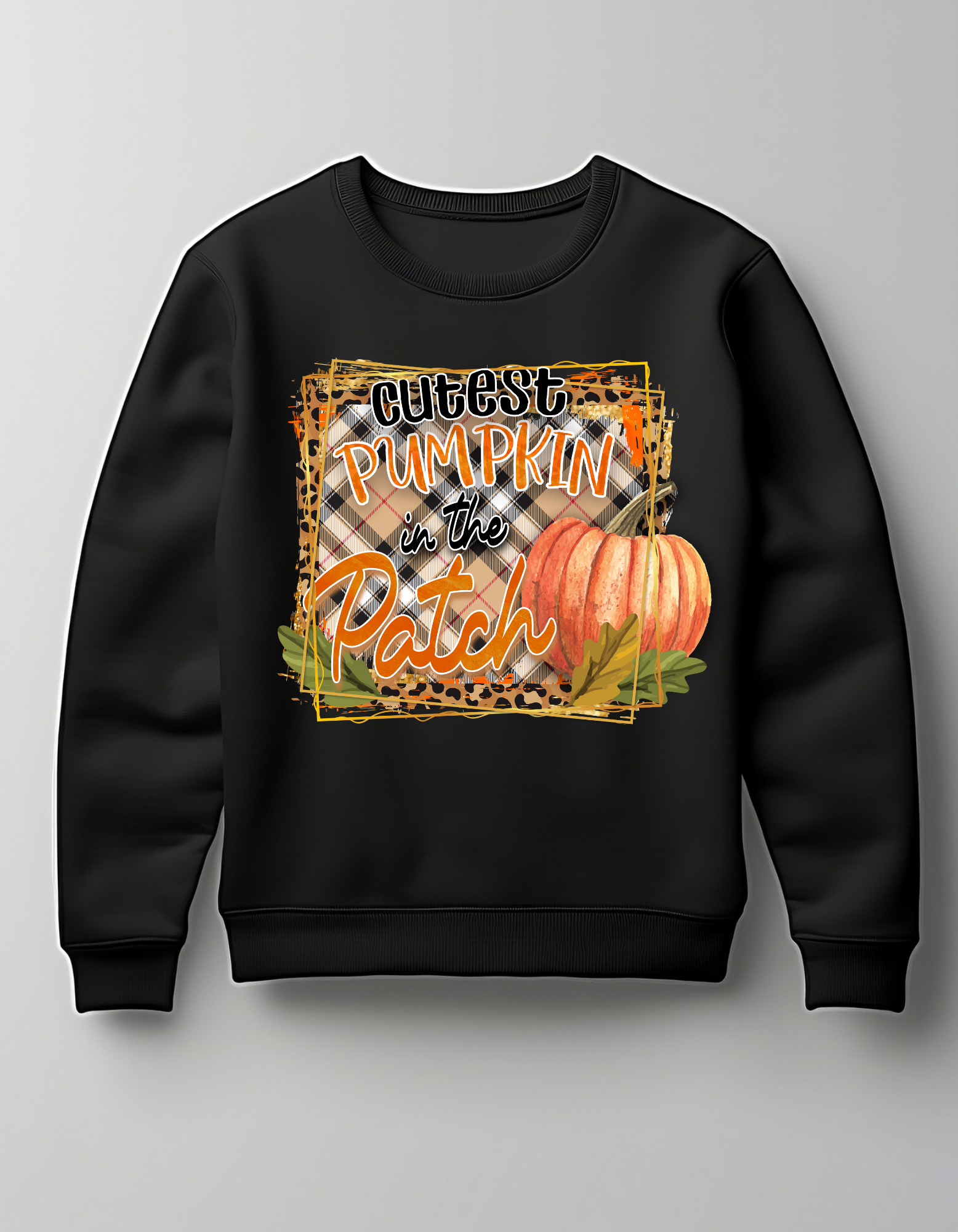 Pumpkin Patch Cozy Fall sweatshirts