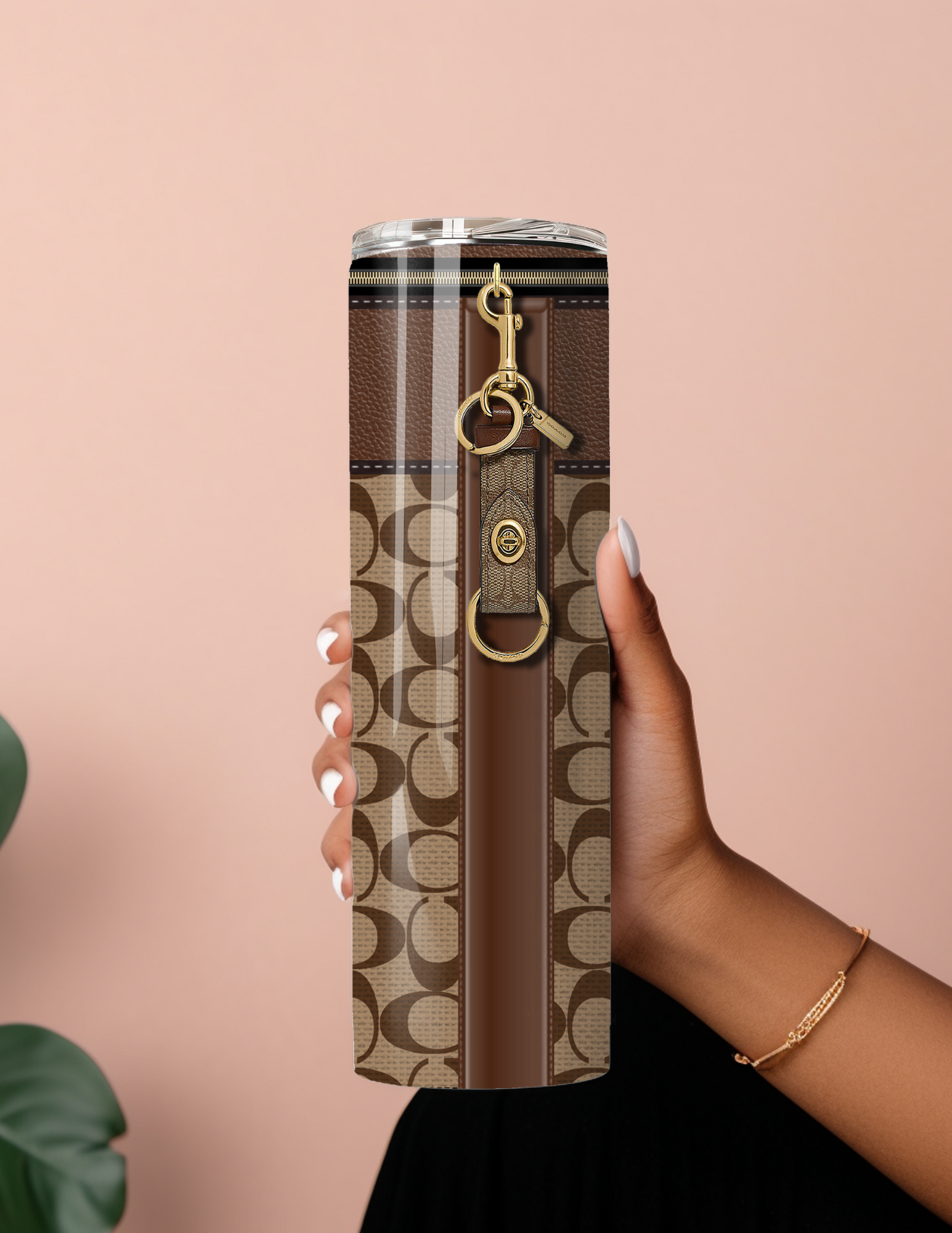 Luxury Bling Tumbler