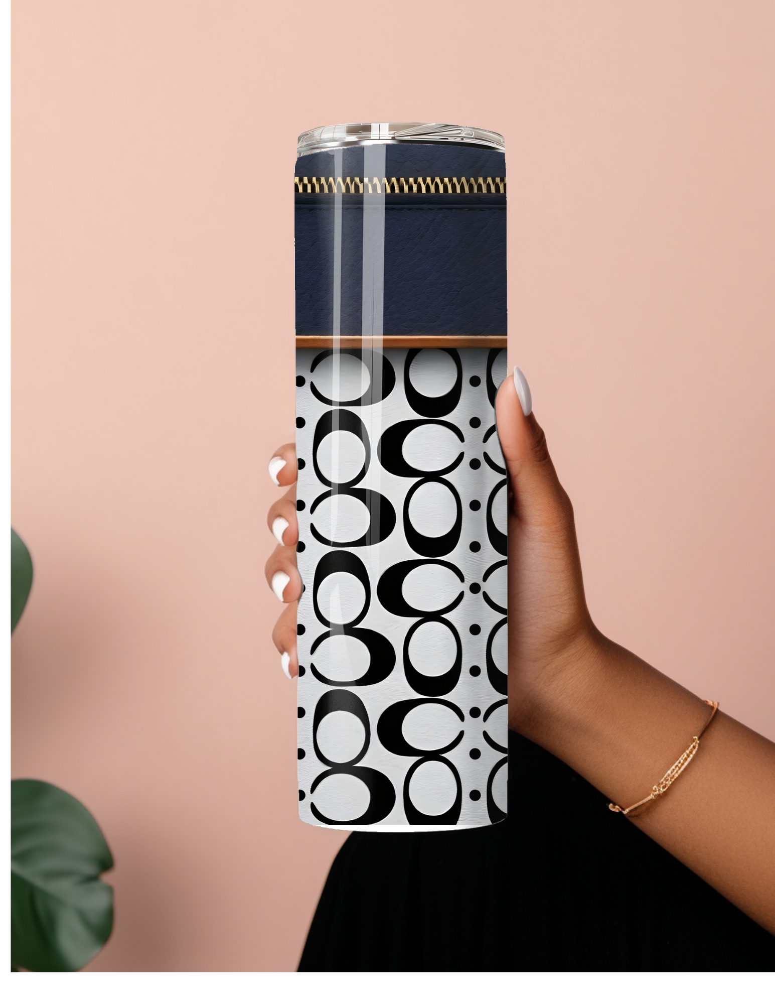 Luxury Bling Tumbler