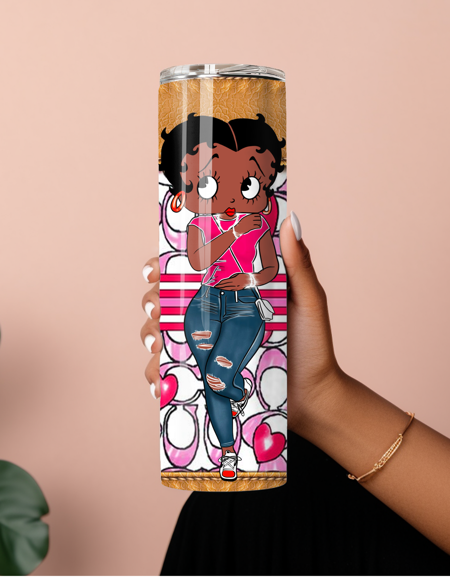 Luxury Bling Tumbler