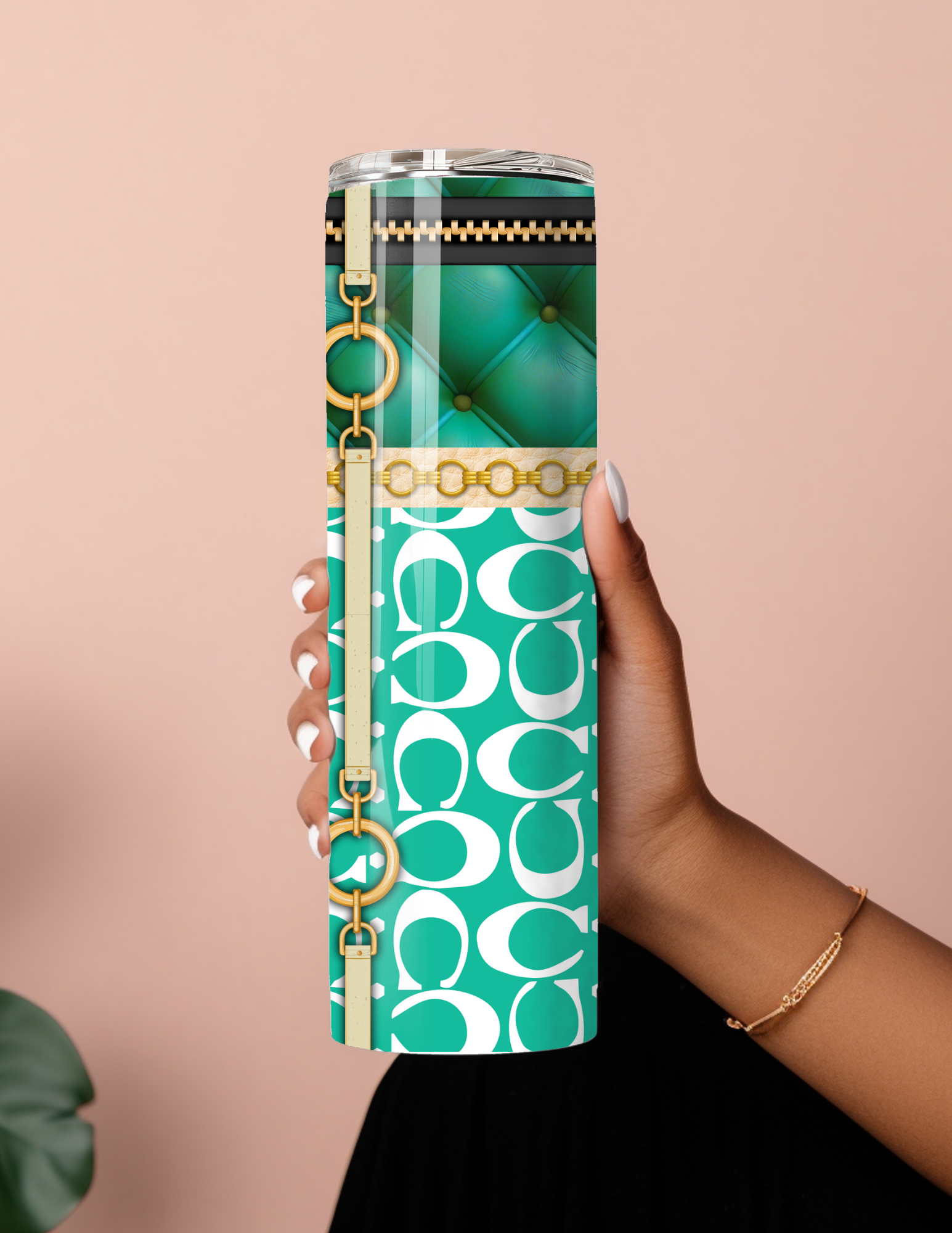 Luxury Personalized Tumblers