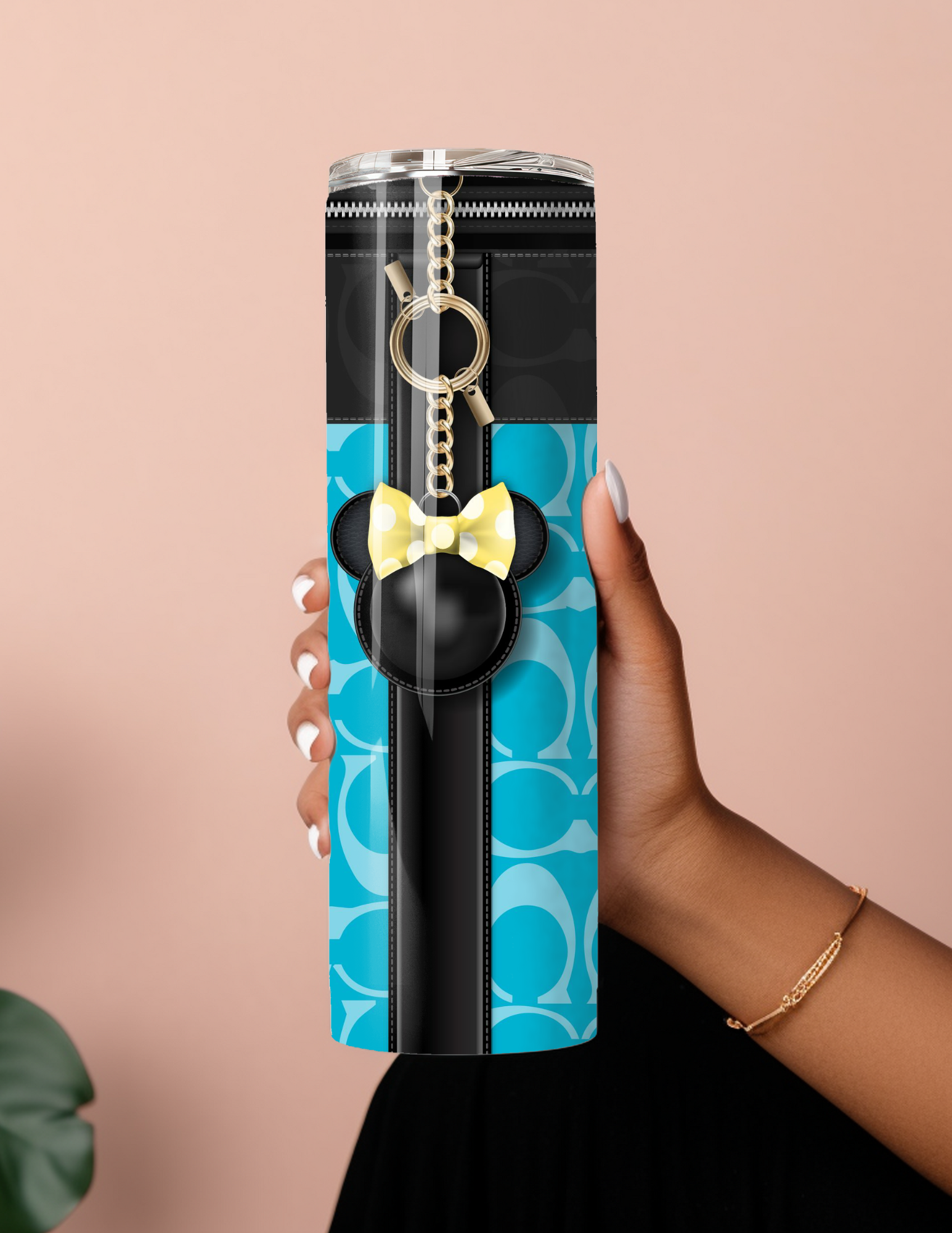 Luxury Personalized Tumblers