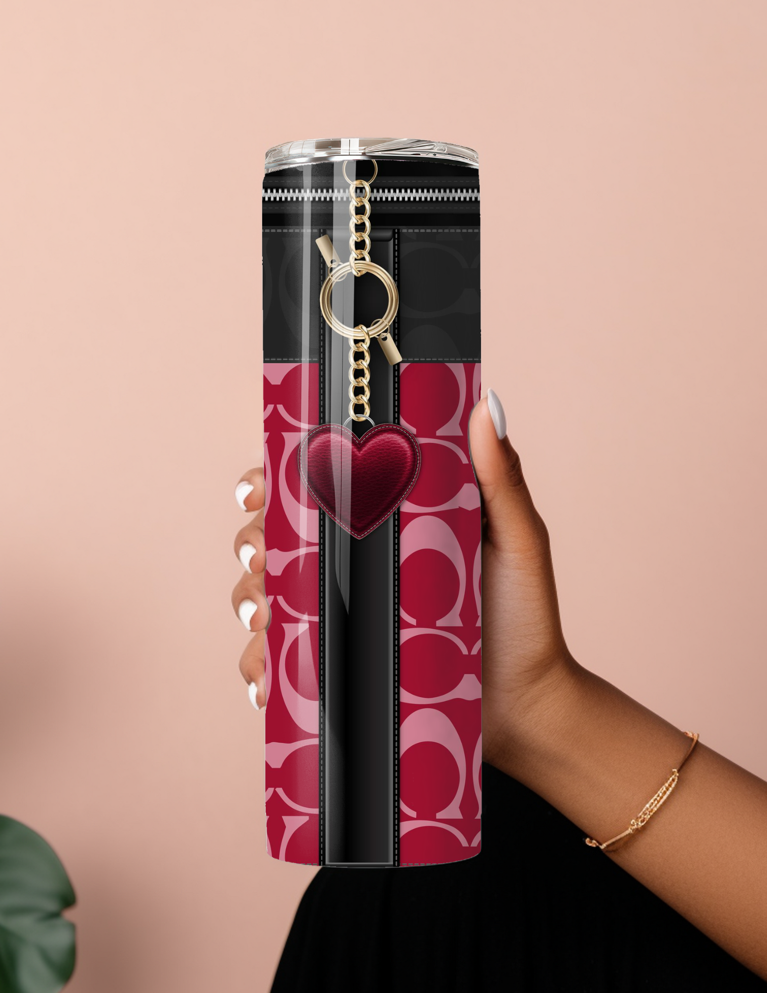 Luxury Personalized Tumblers