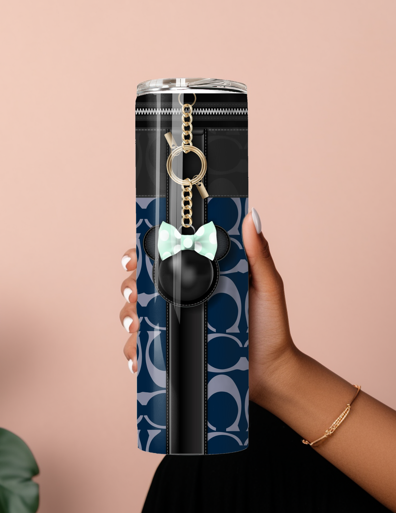 Luxury Personalized Tumblers