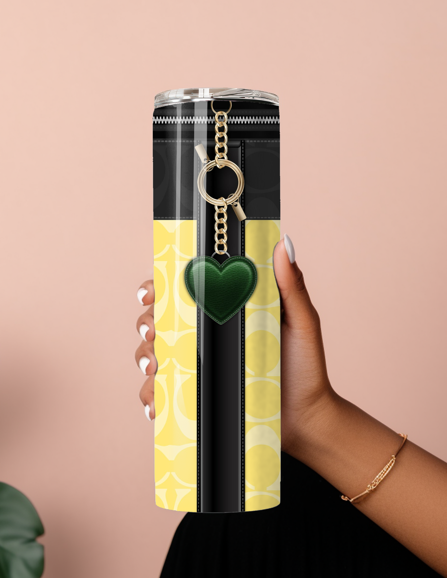 Luxury Personalized Tumblers