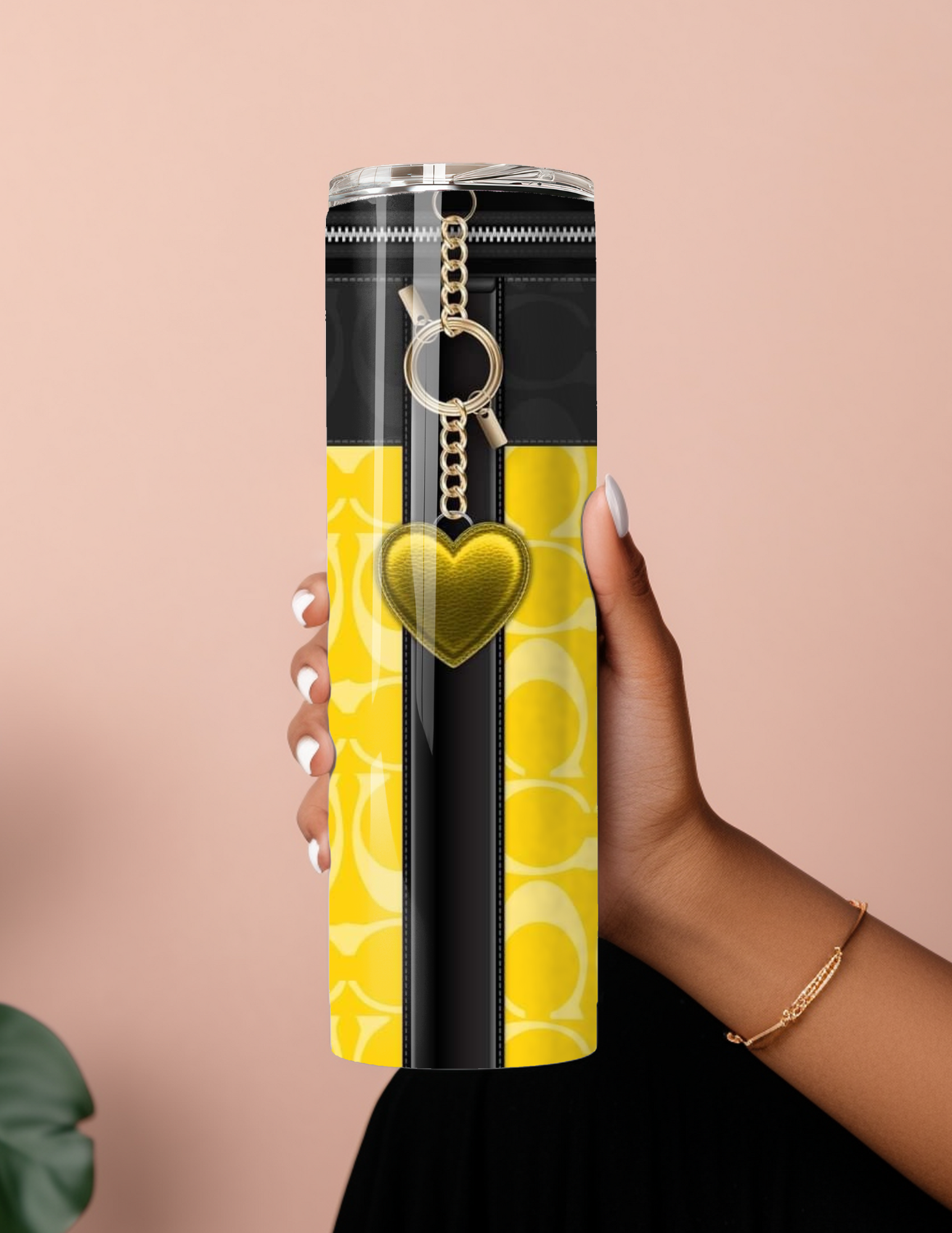 Luxury Personalized Tumblers