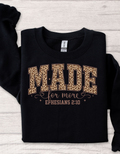 MADE for more sweatshirt