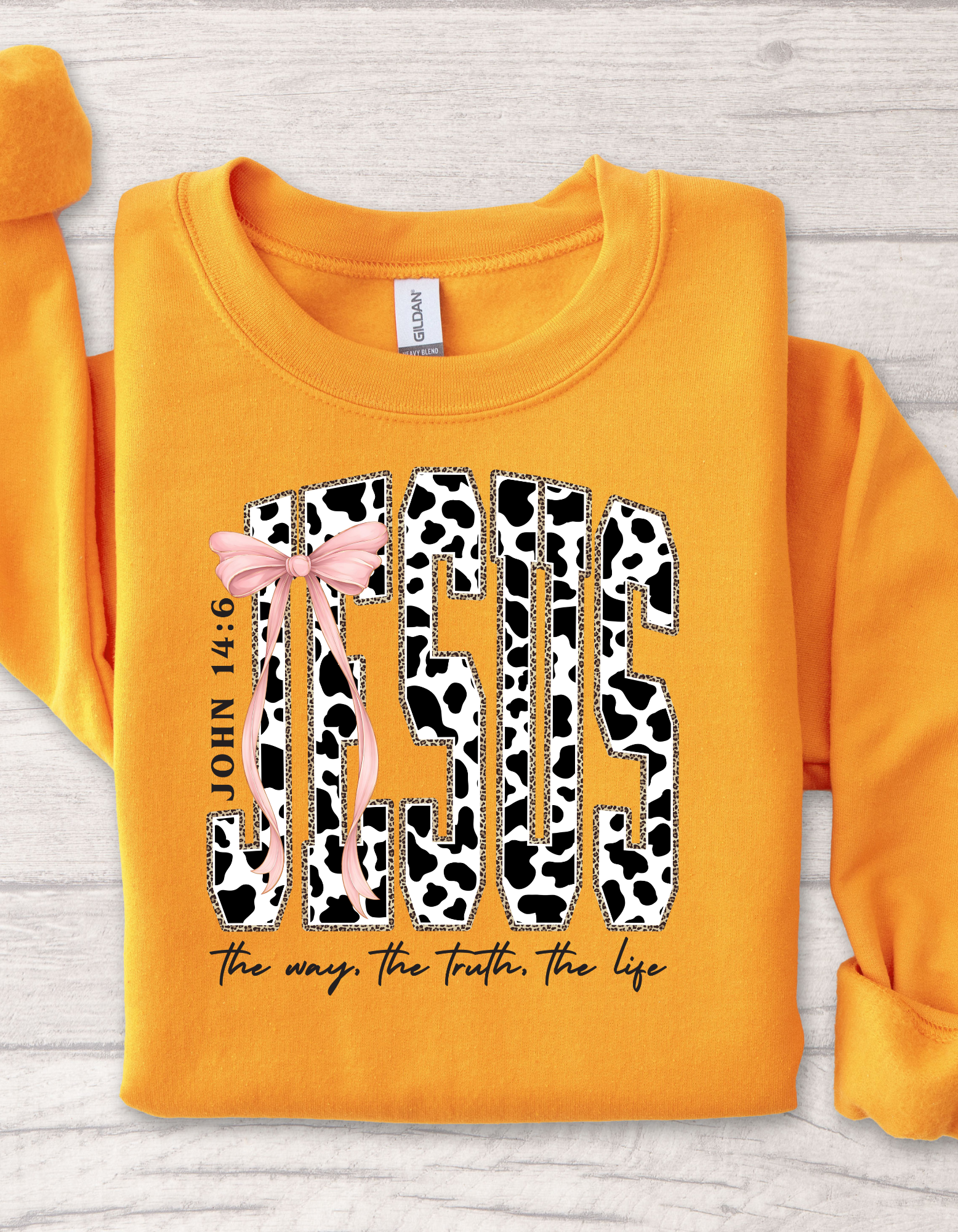 Jesus Christian sweatshirt