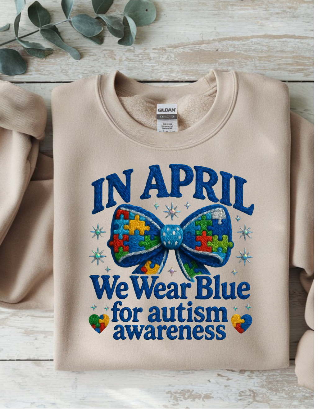 Autism Sweatshirt