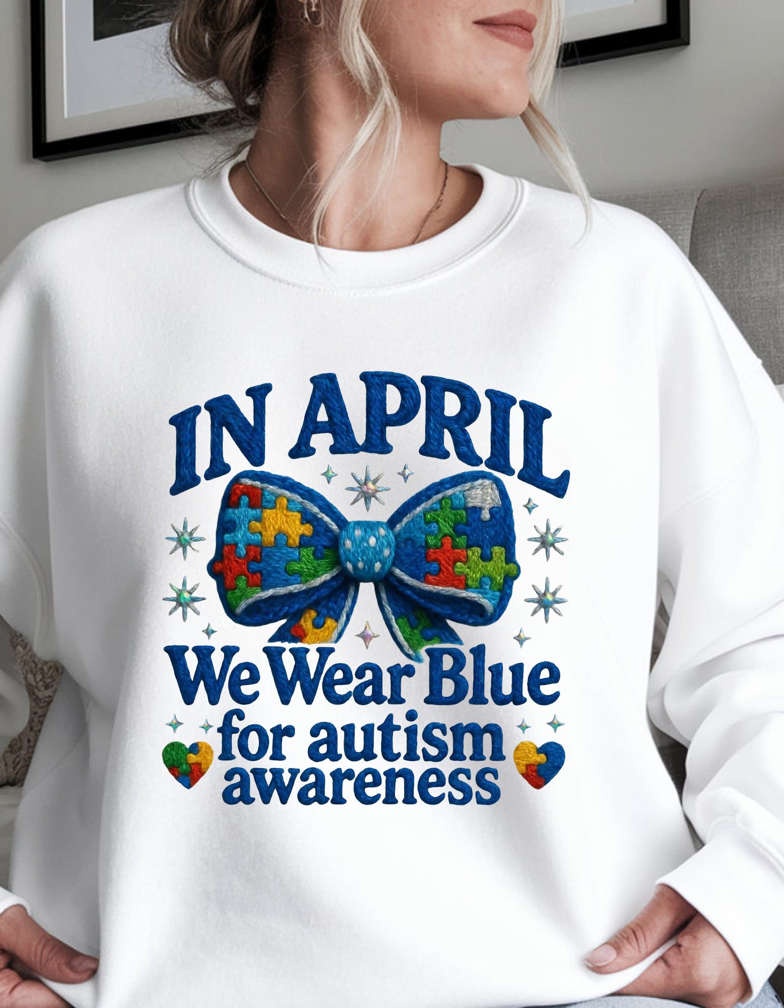 Autism Sweatshirt