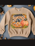 Pumpkin Patch Cozy Fall sweatshirts