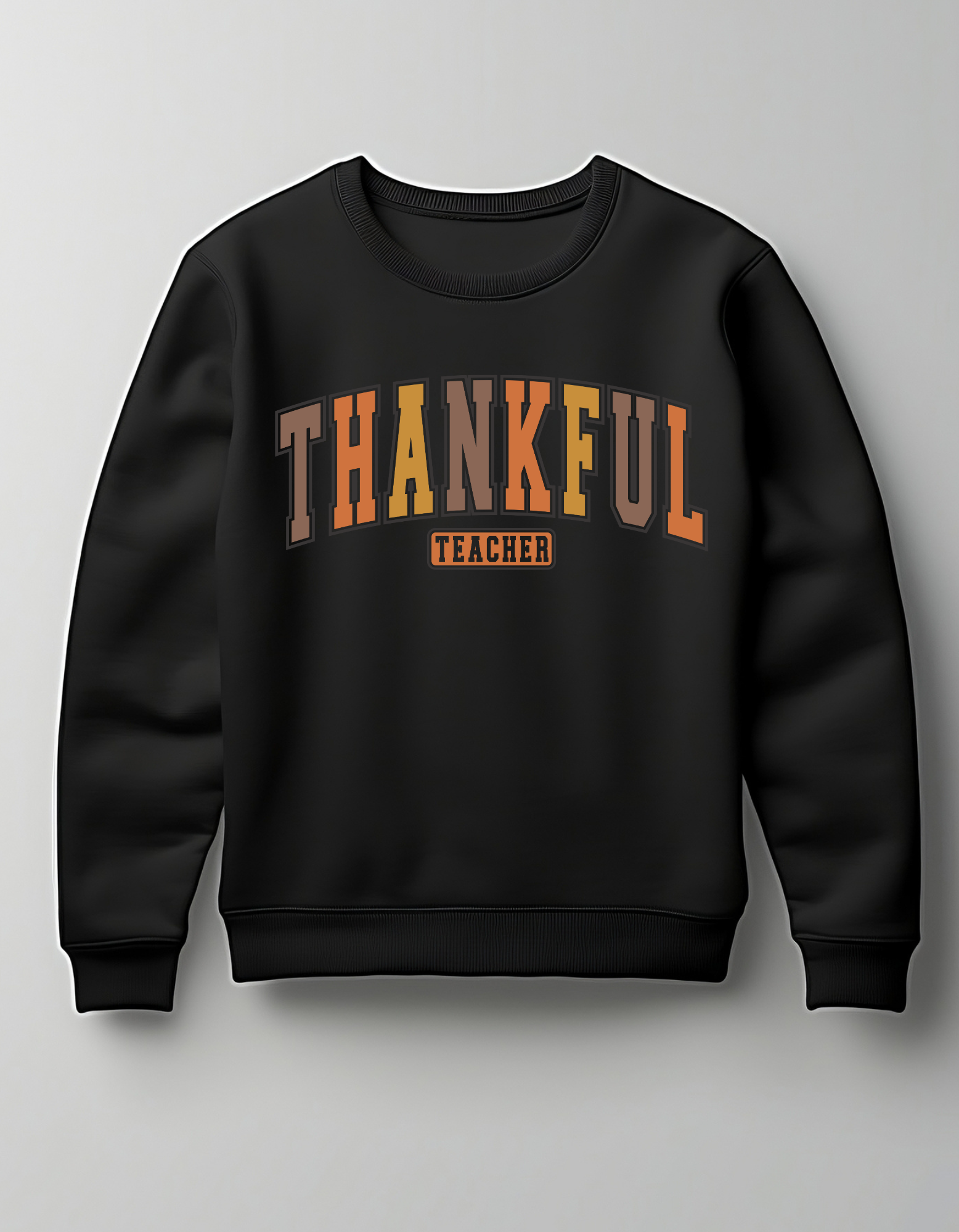 Thankful Cozy Fall Sweatshirts