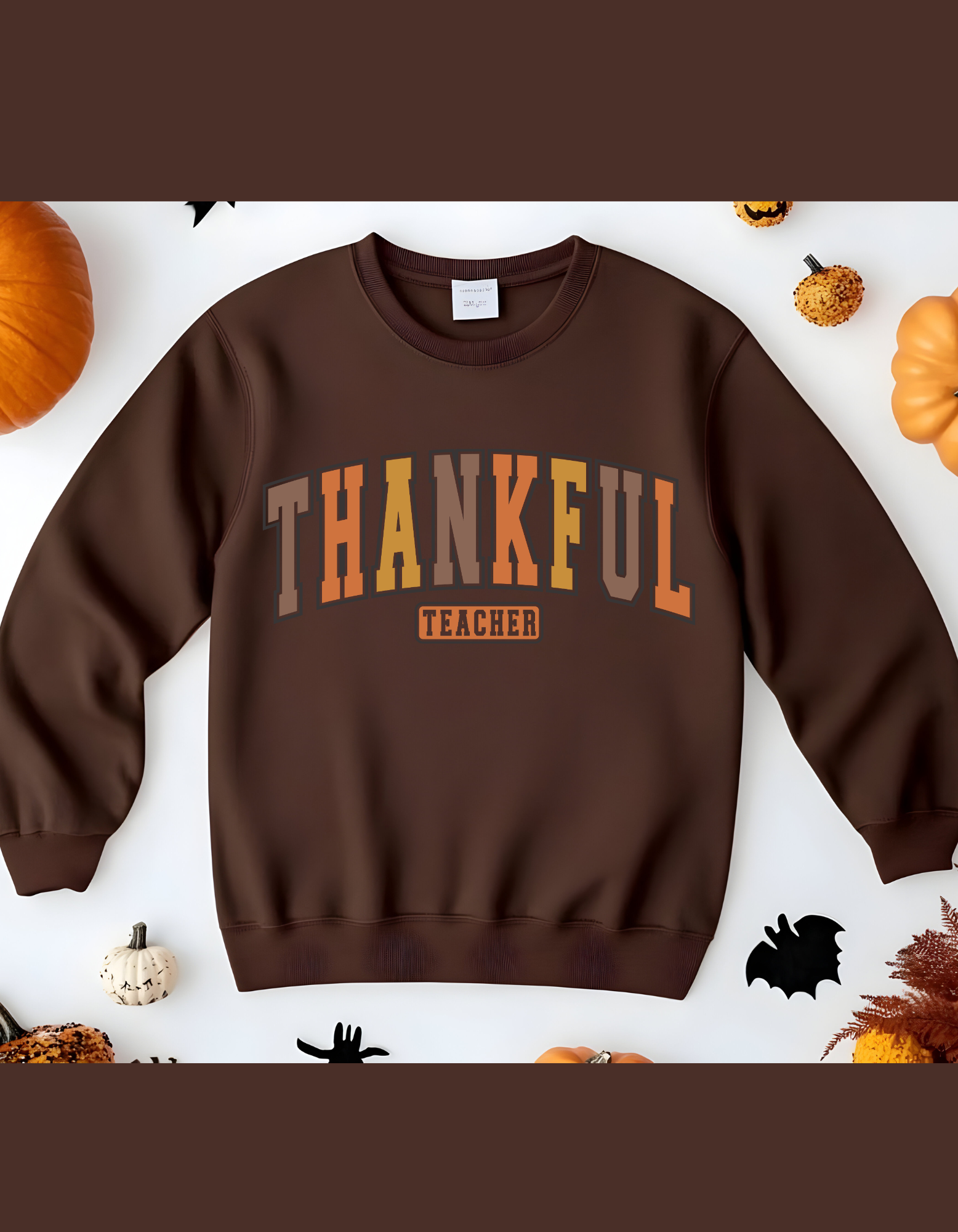 Thankful Cozy Fall Sweatshirts