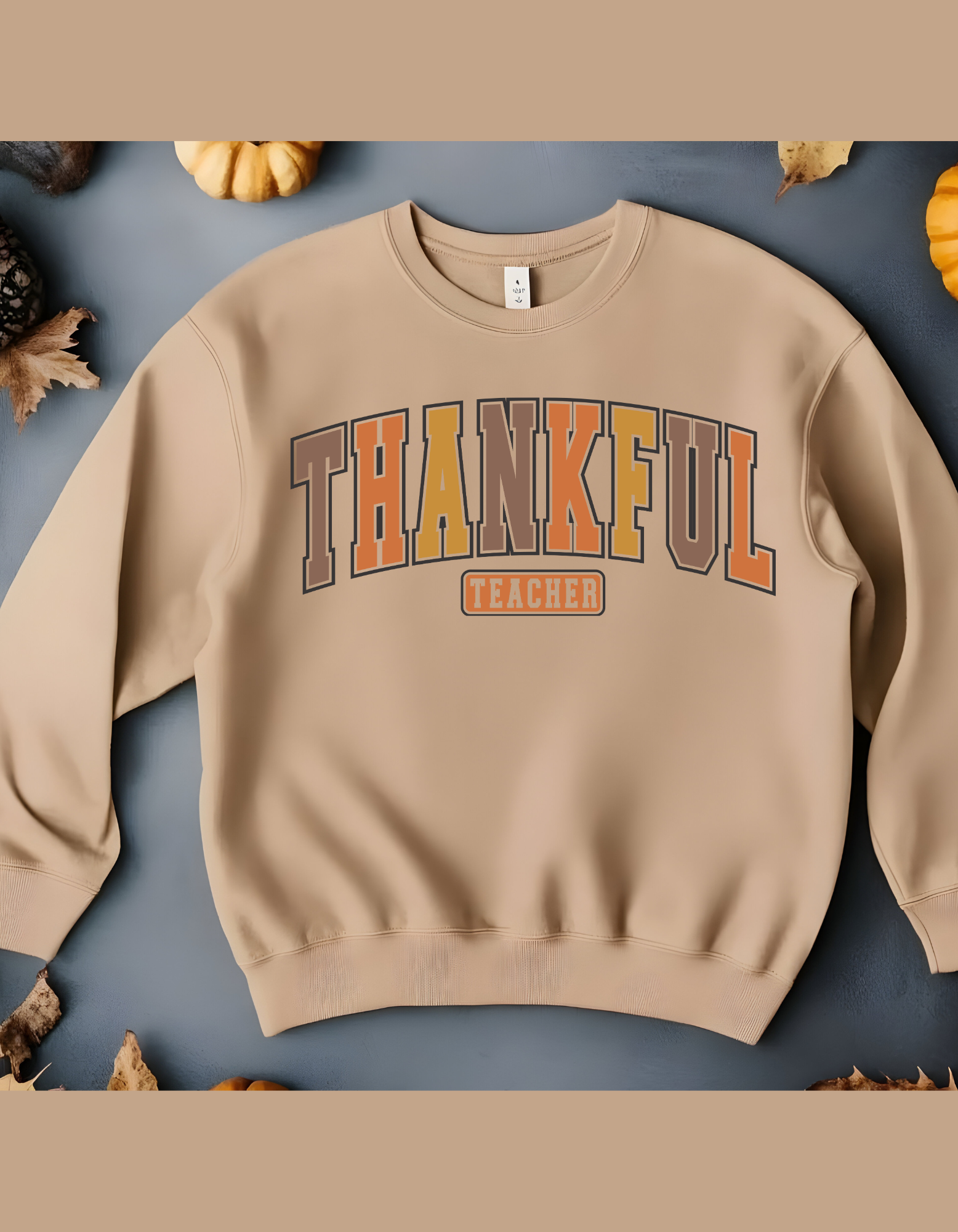 Thankful Cozy Fall Sweatshirts