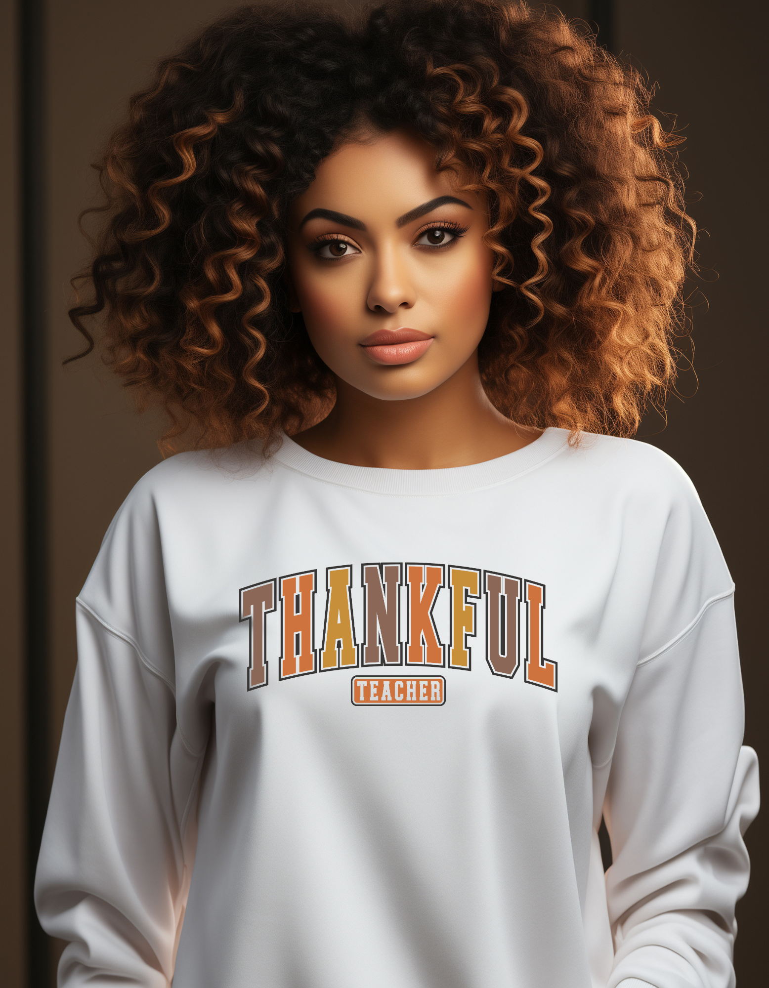 Thankful Cozy Fall Sweatshirts
