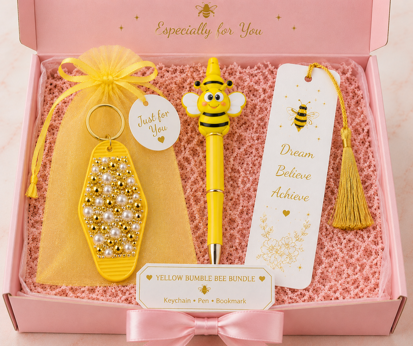 Bumble bee bundle set