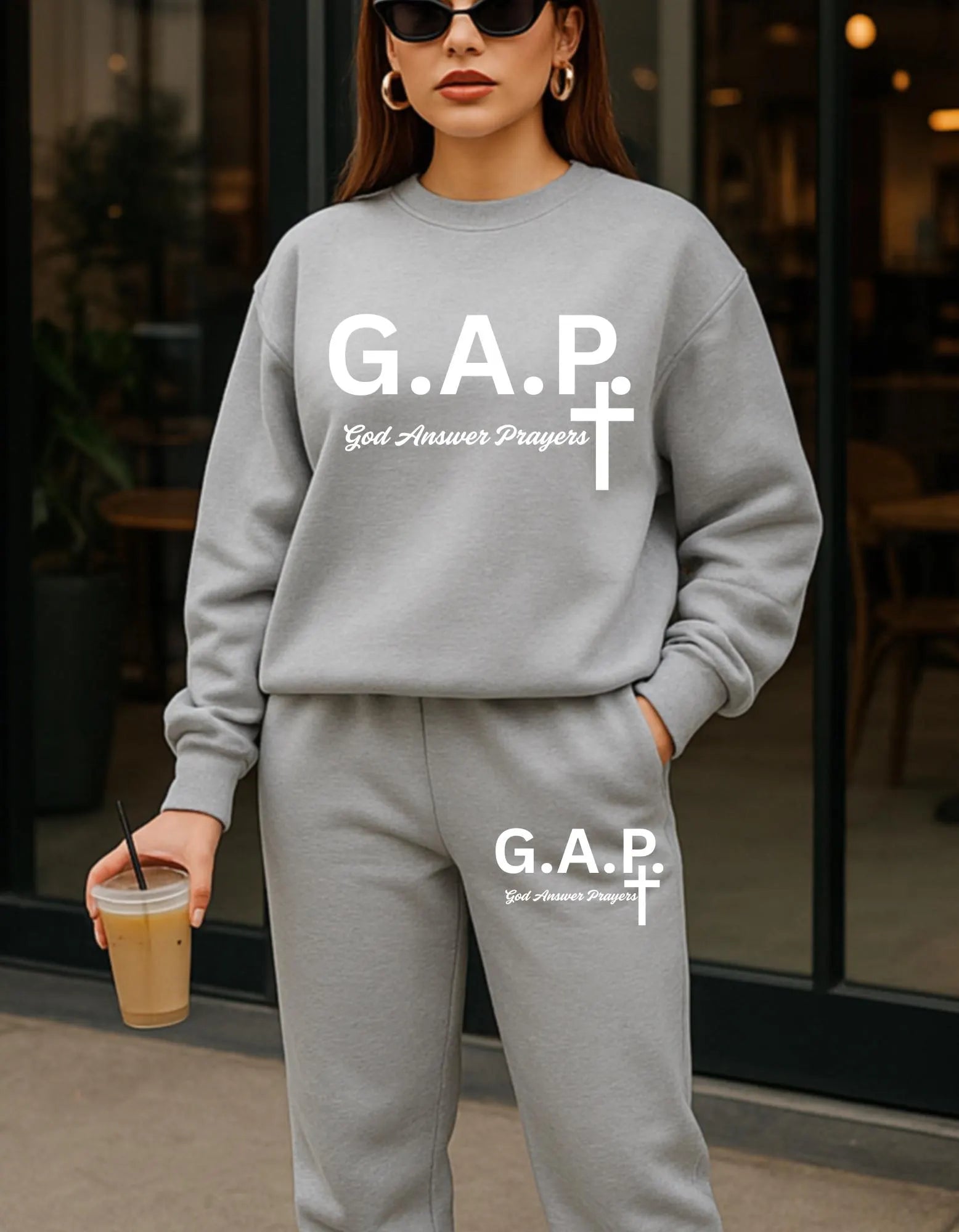 Christian Sweatsuits