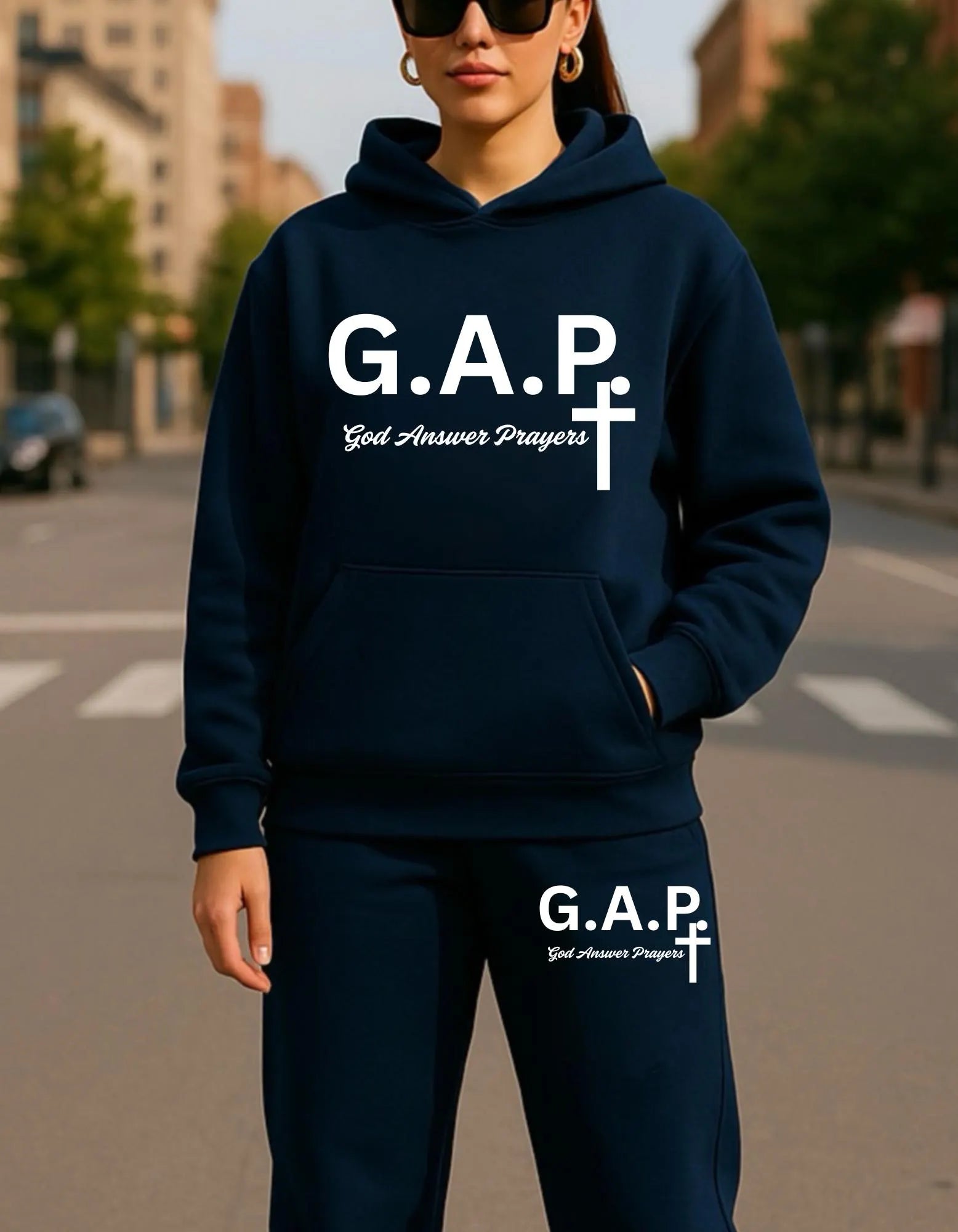 Christian Sweatsuits