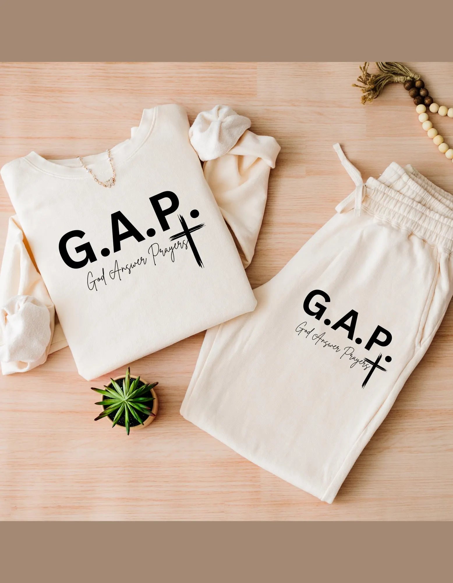 Christian Sweatsuits