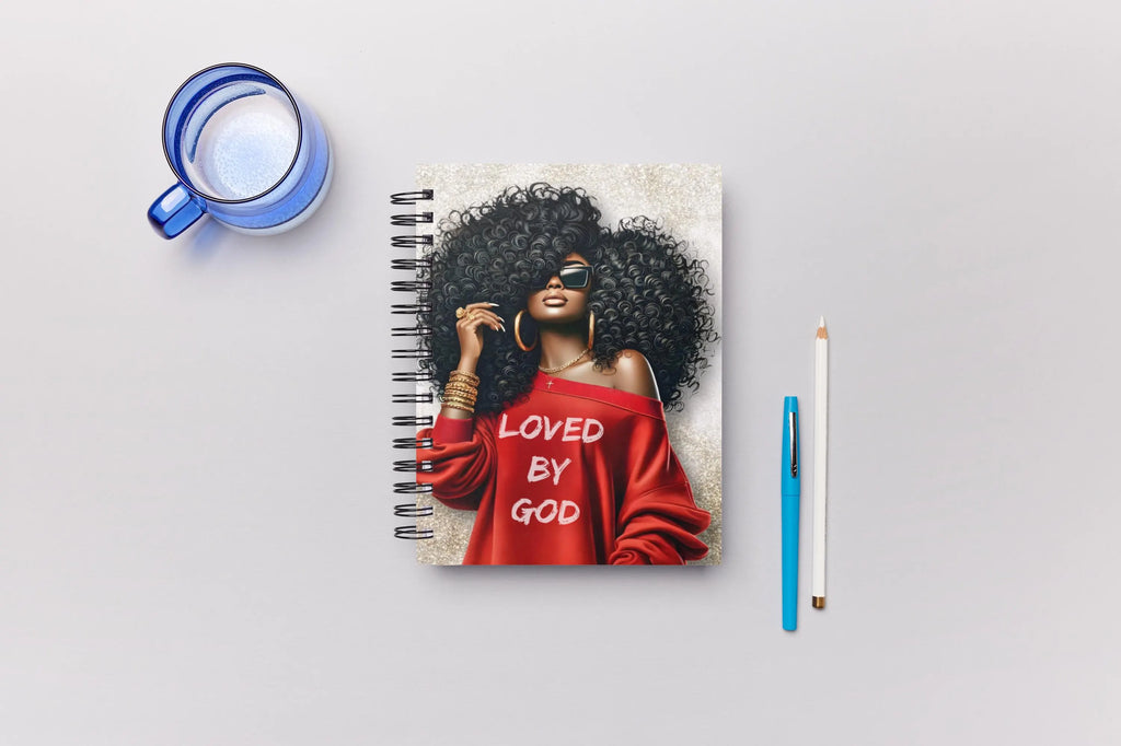 Love by God Notebook